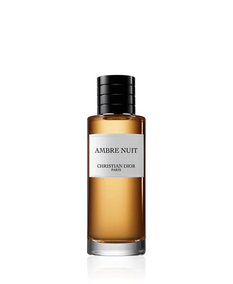 dior ambre nuit amber or ambergris|ambre nuit 1.35 oz.